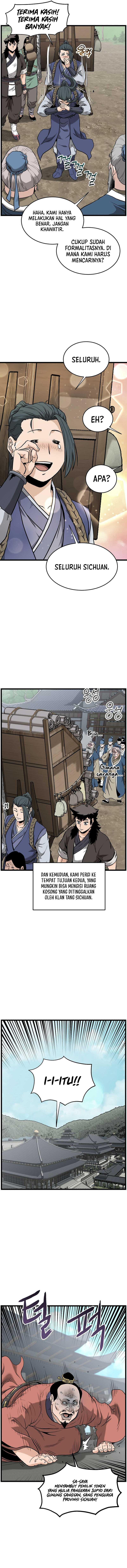 Murim Login Chapter 224