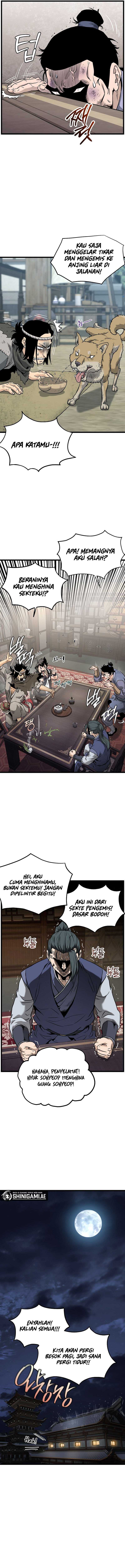 Murim Login Chapter 224