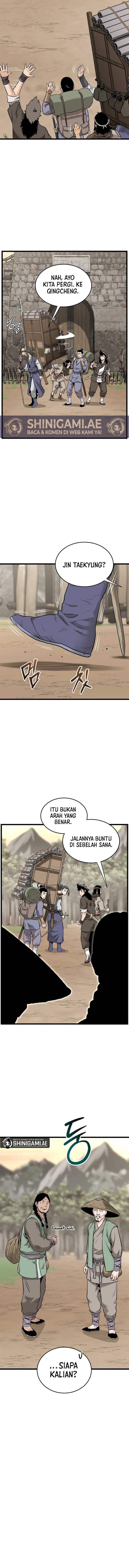 Murim Login Chapter 224