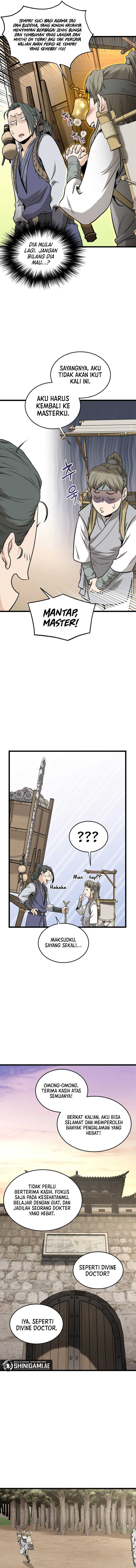 Murim Login Chapter 224
