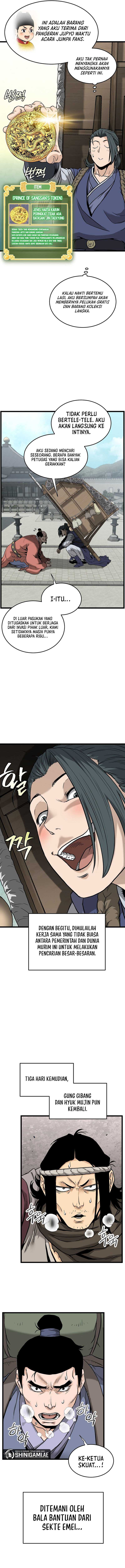 Murim Login Chapter 224