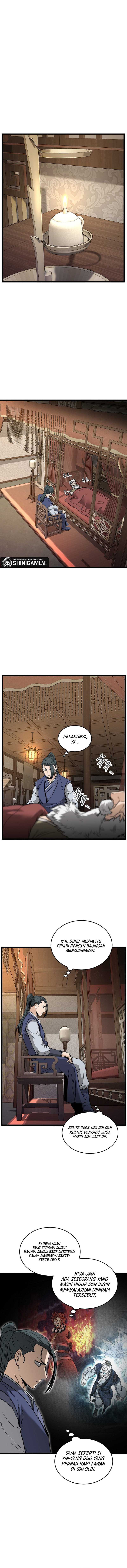Murim Login Chapter 224