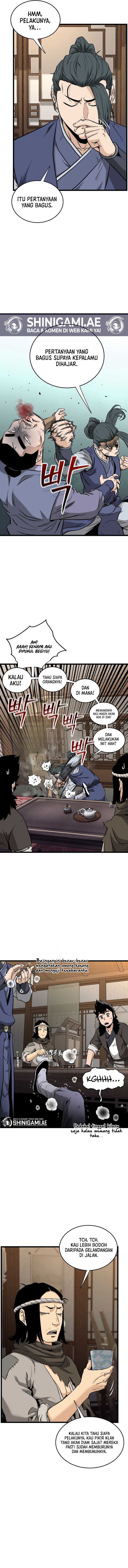 Murim Login Chapter 224