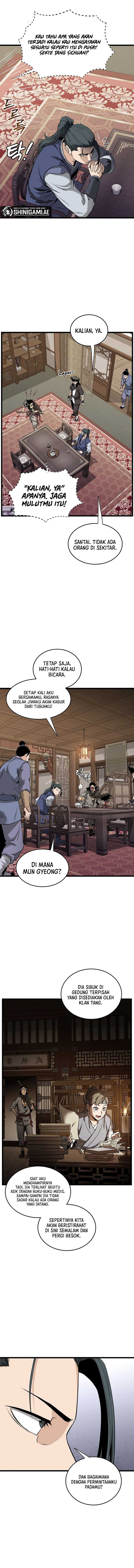 Murim Login Chapter 224