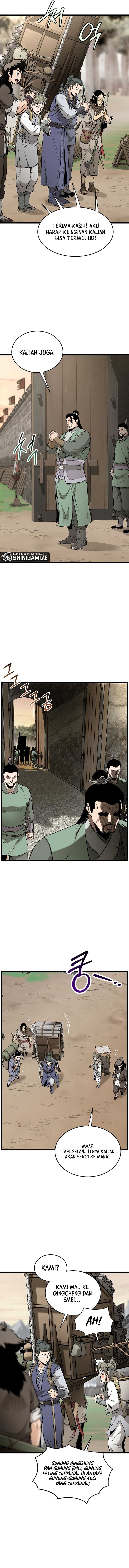 Murim Login Chapter 224