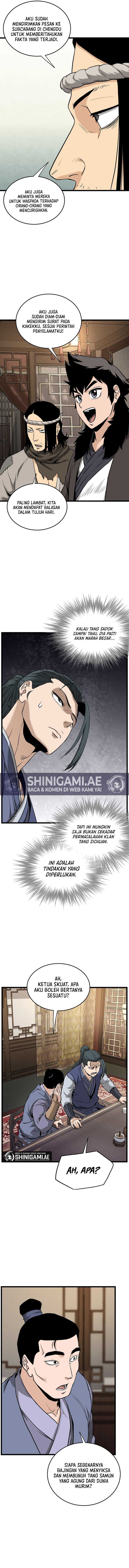 Murim Login Chapter 224