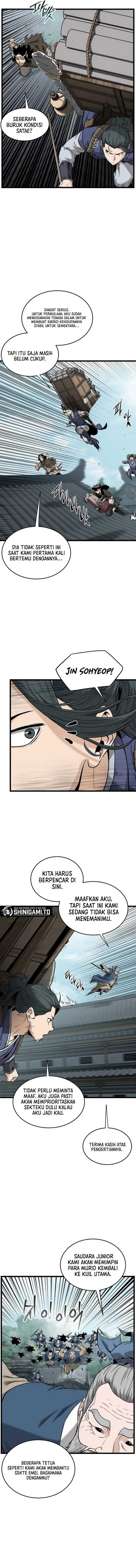 Murim Login Chapter 225
