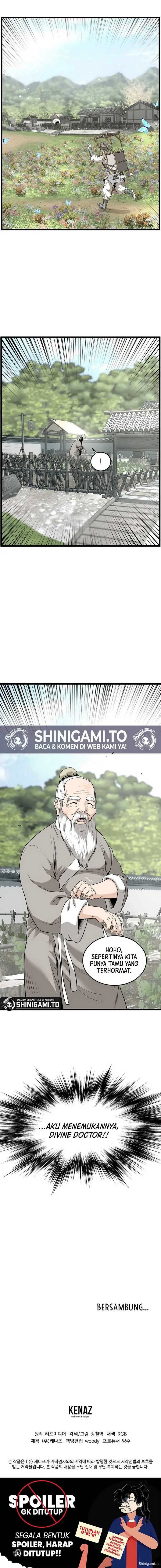 Murim Login Chapter 225