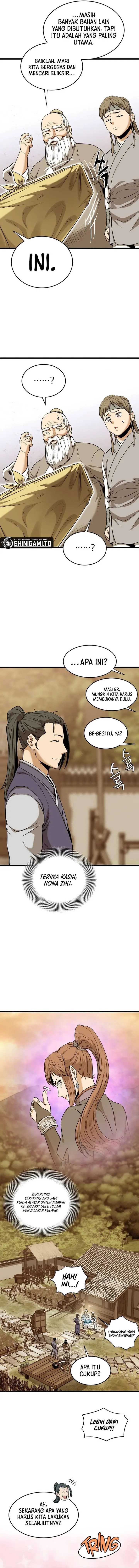 Murim Login Chapter 226