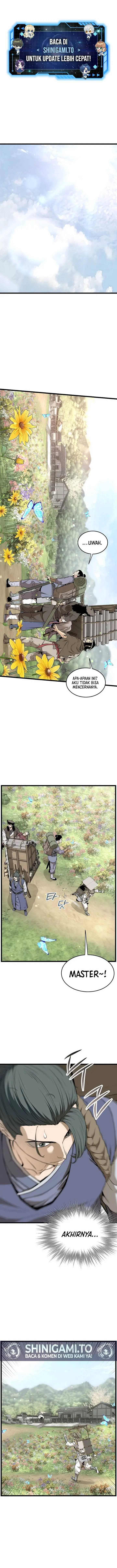 Murim Login Chapter 226