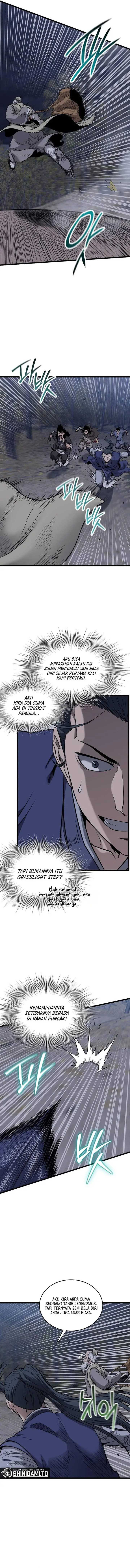 Murim Login Chapter 226