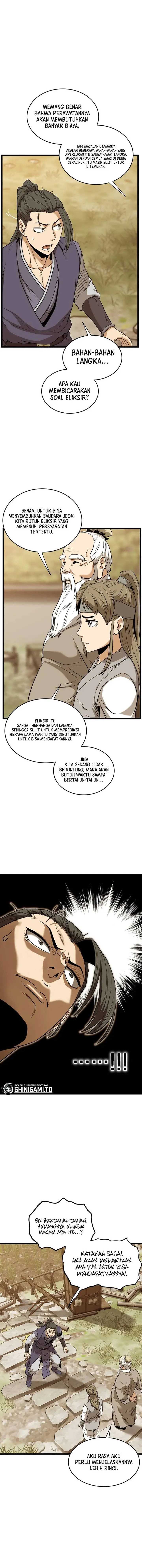 Murim Login Chapter 226