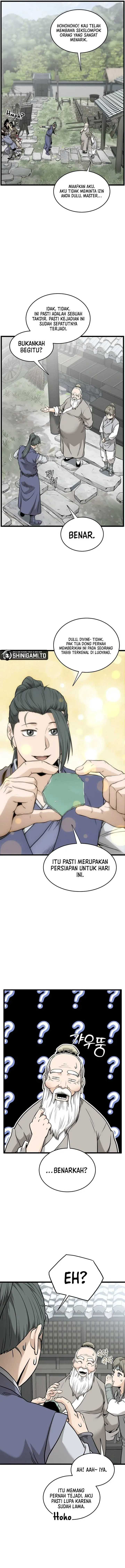 Murim Login Chapter 226
