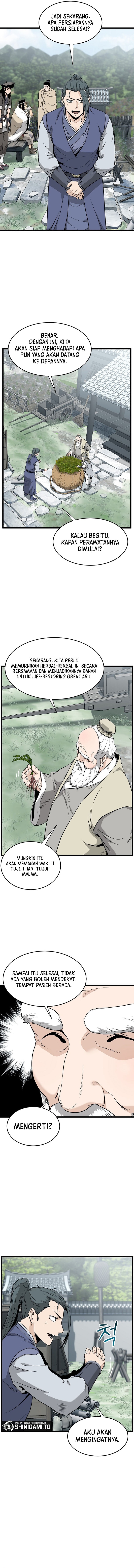 Murim Login Chapter 227