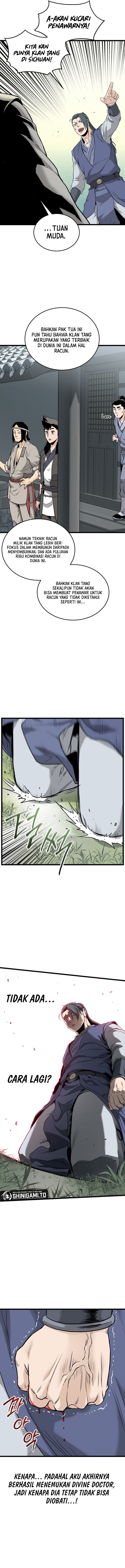 Murim Login Chapter 227