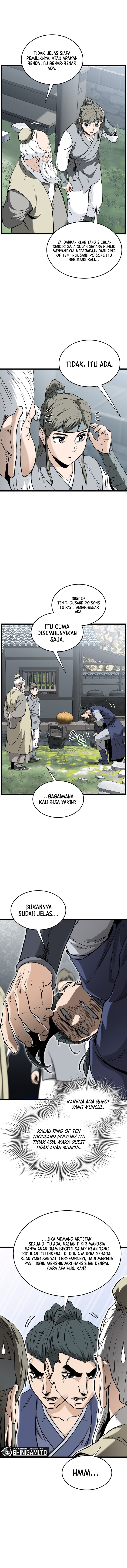 Murim Login Chapter 227