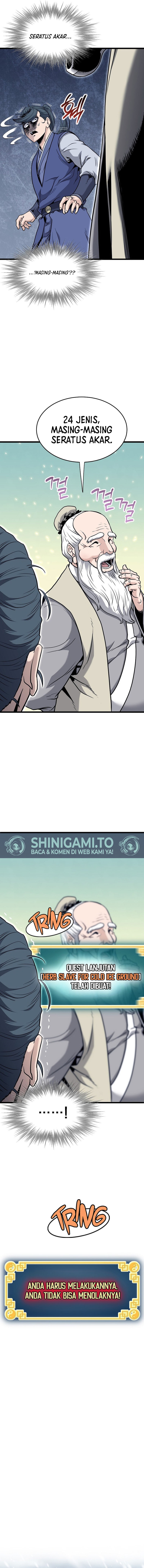 Murim Login Chapter 227