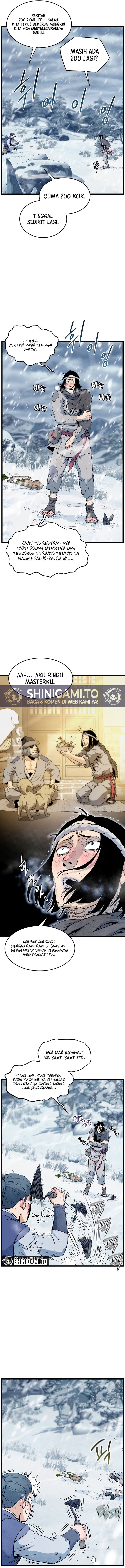 Murim Login Chapter 227