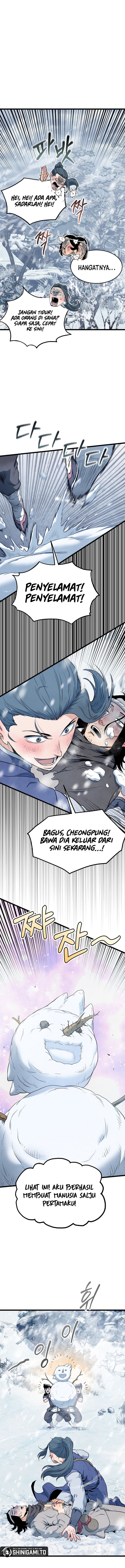 Murim Login Chapter 227