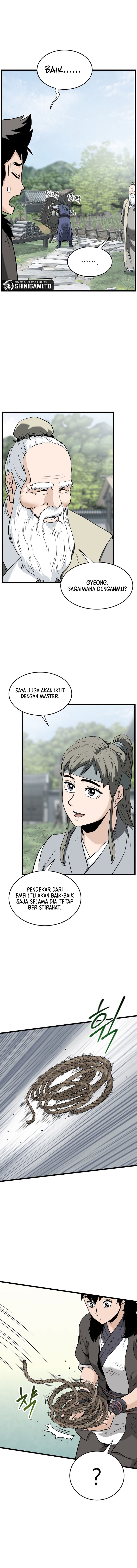 Murim Login Chapter 227