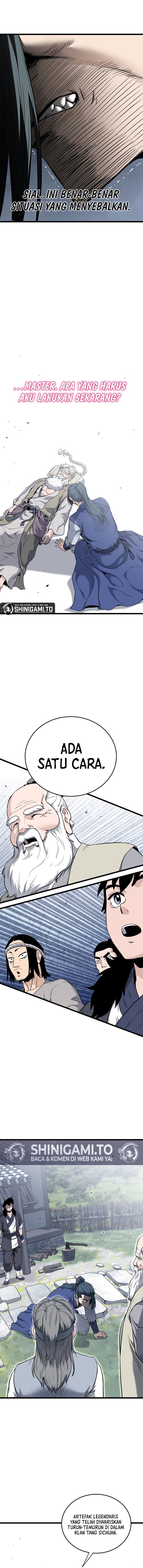 Murim Login Chapter 227