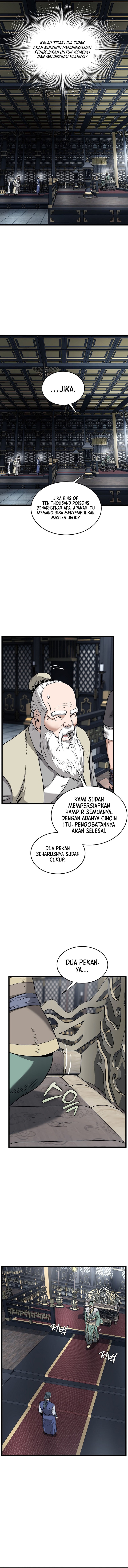 Murim Login Chapter 228