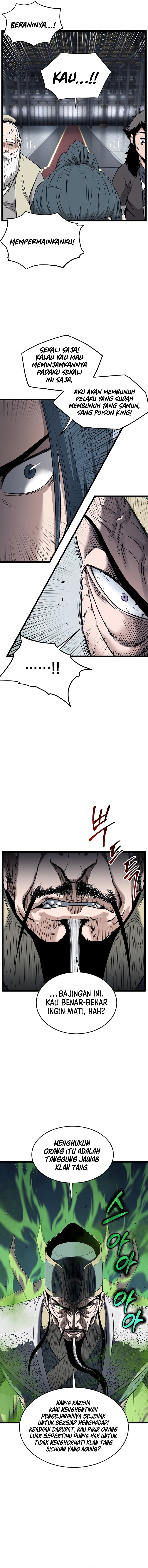 Murim Login Chapter 228