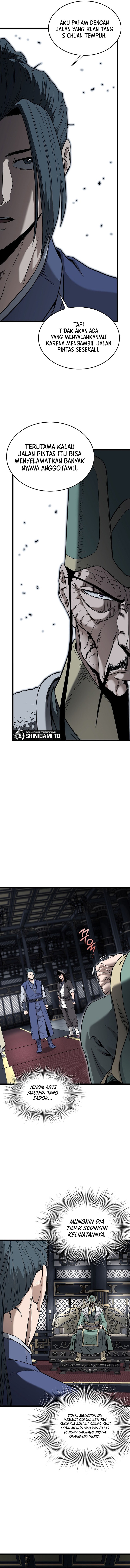 Murim Login Chapter 228