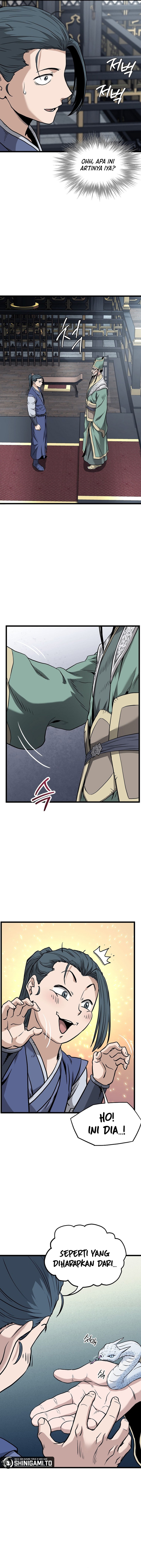 Murim Login Chapter 228