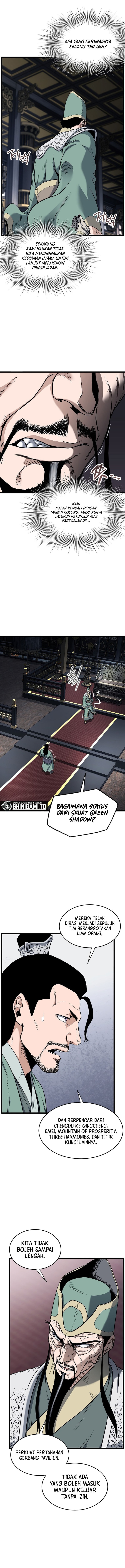 Murim Login Chapter 228