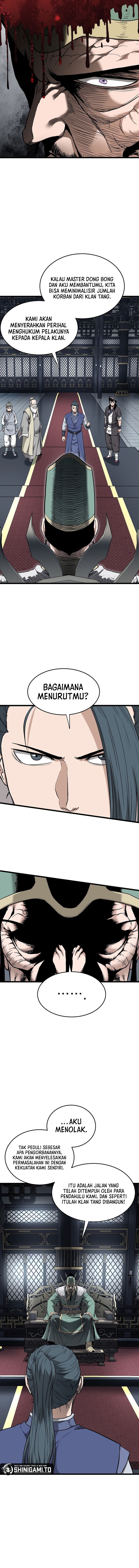Murim Login Chapter 228