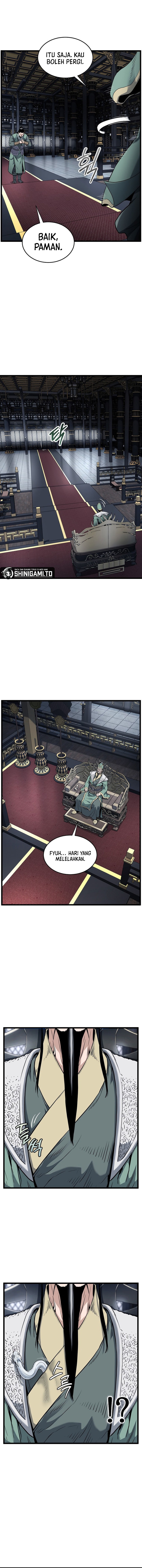 Murim Login Chapter 228
