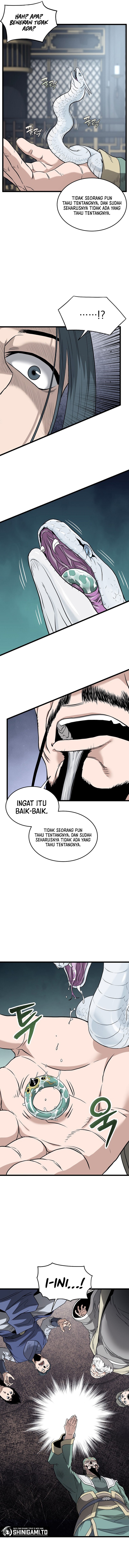 Murim Login Chapter 228