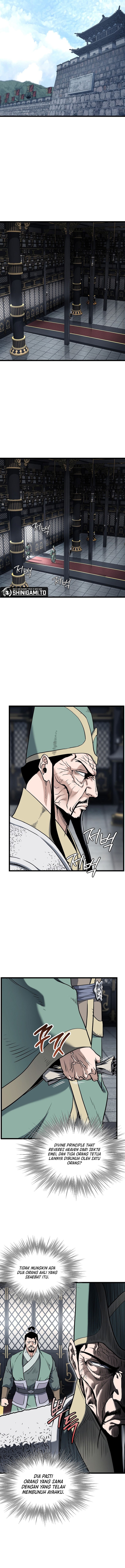 Murim Login Chapter 228
