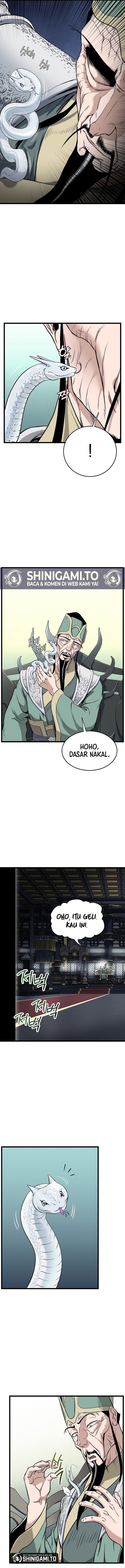 Murim Login Chapter 228
