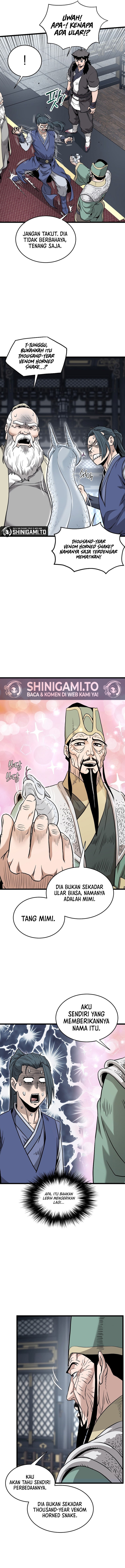 Murim Login Chapter 228