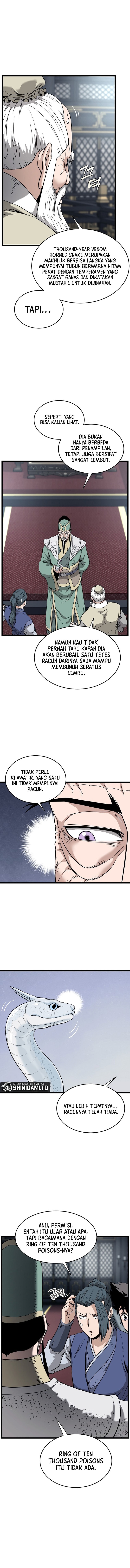 Murim Login Chapter 228