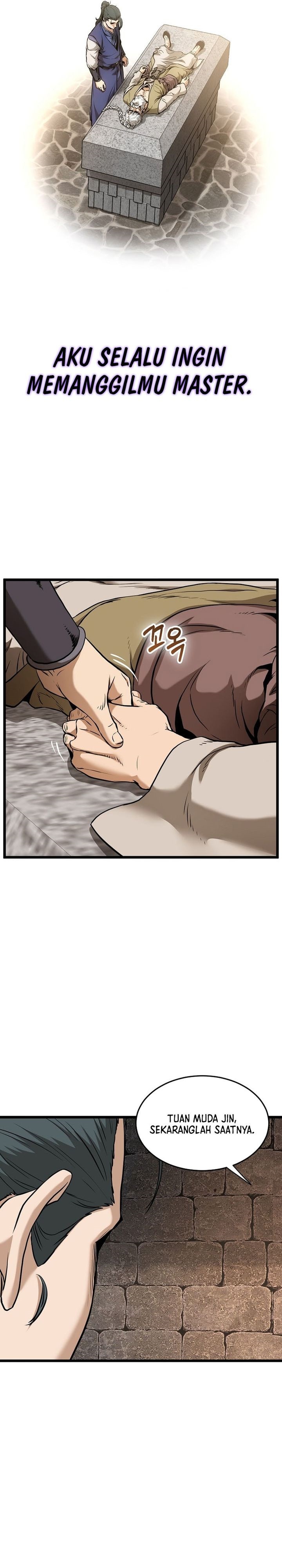 Murim Login Chapter 229