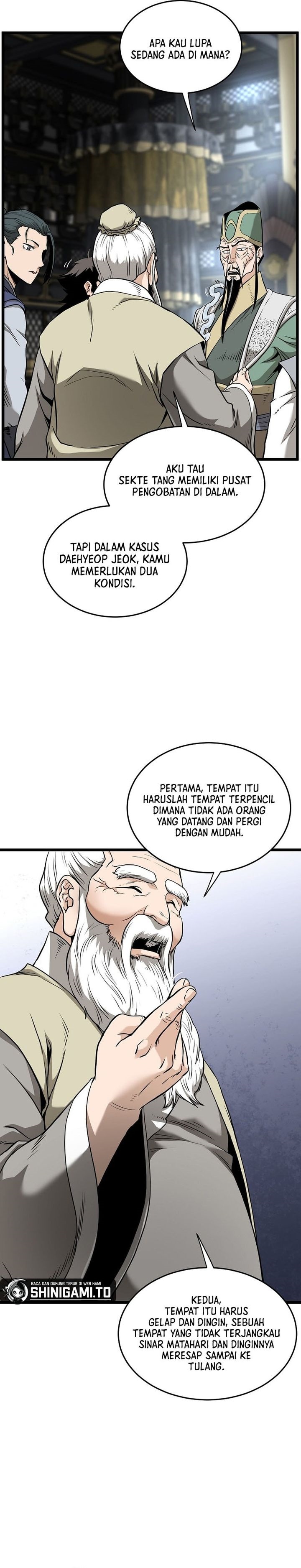 Murim Login Chapter 229