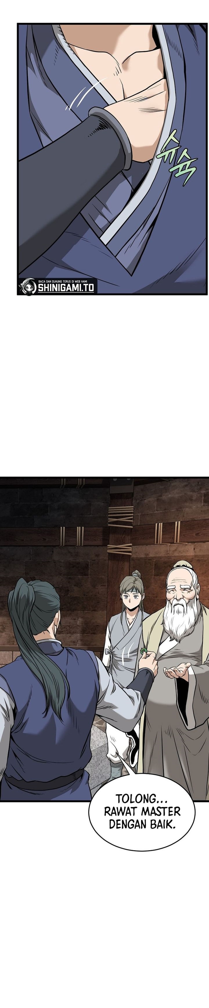 Murim Login Chapter 229