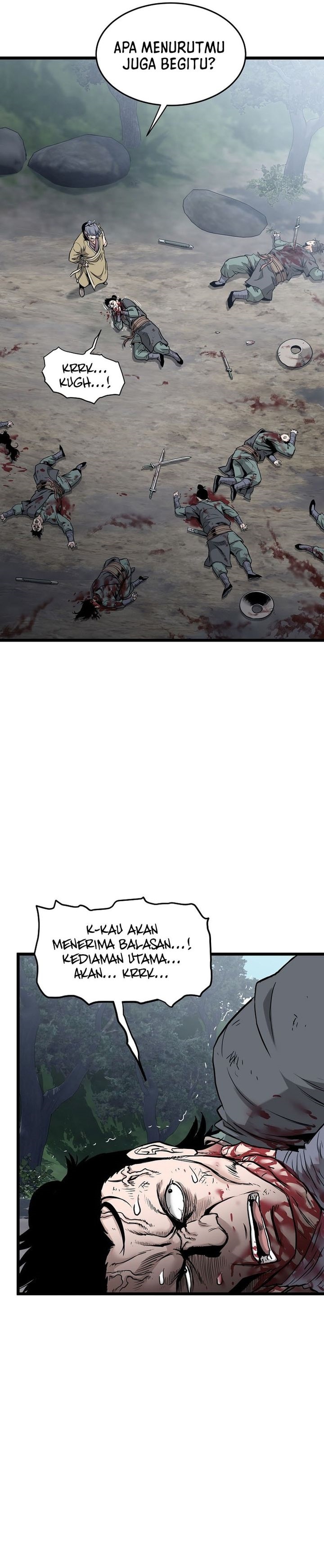Murim Login Chapter 229