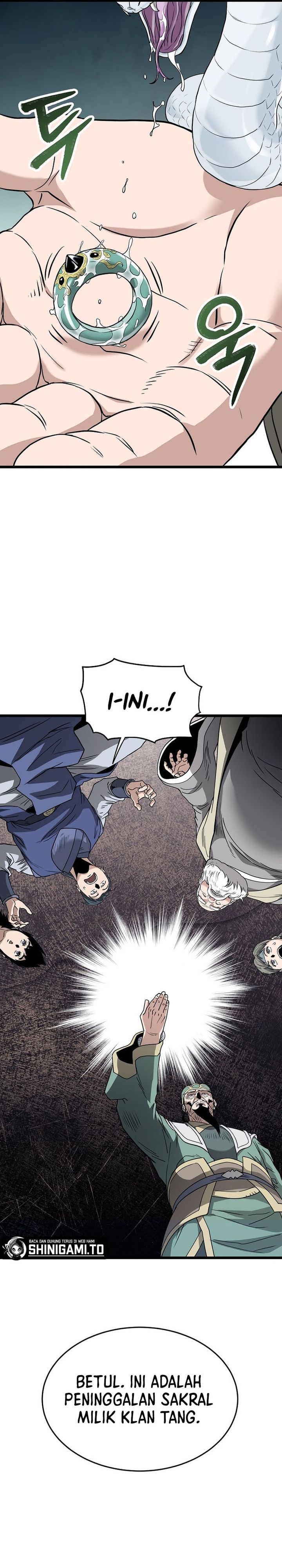Murim Login Chapter 229