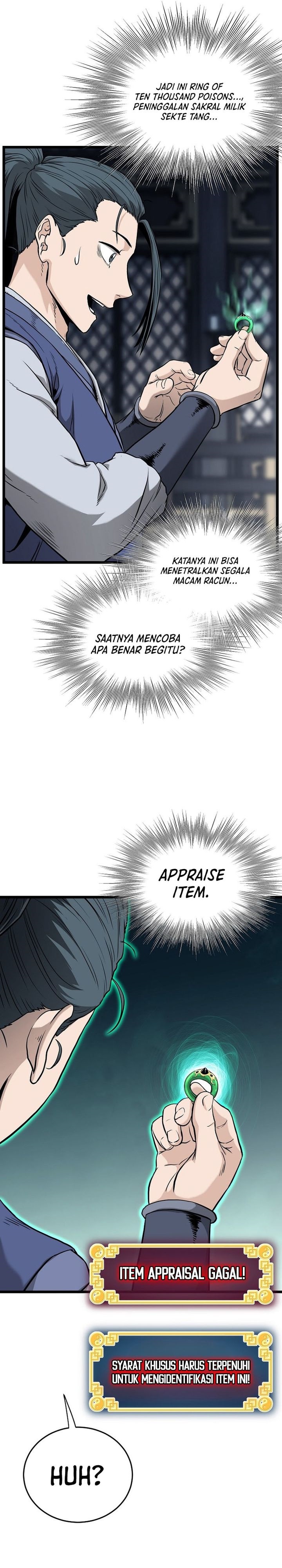 Murim Login Chapter 229