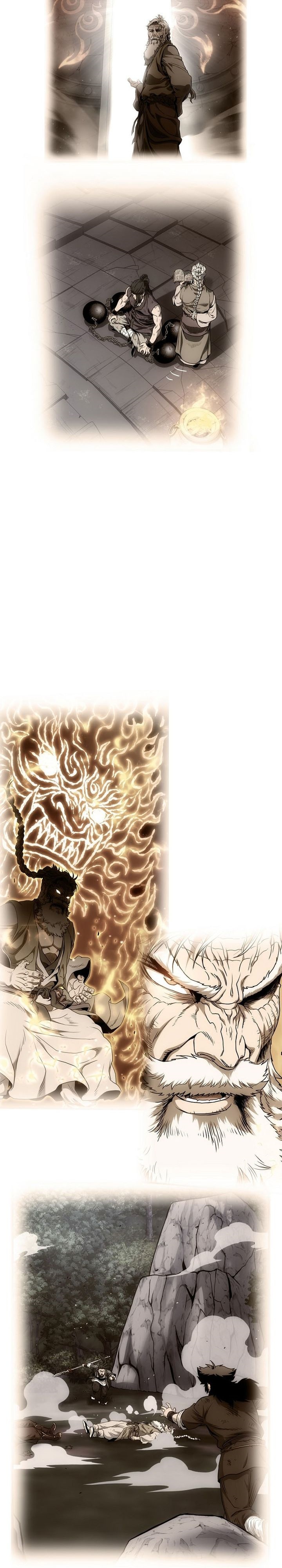 Murim Login Chapter 229