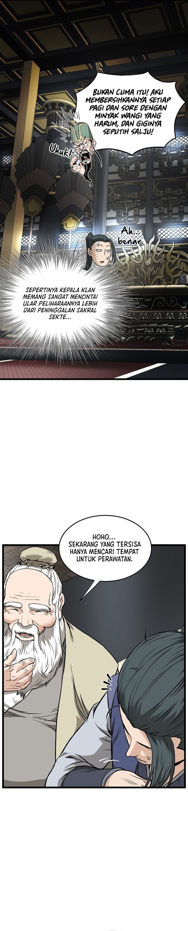 Murim Login Chapter 229