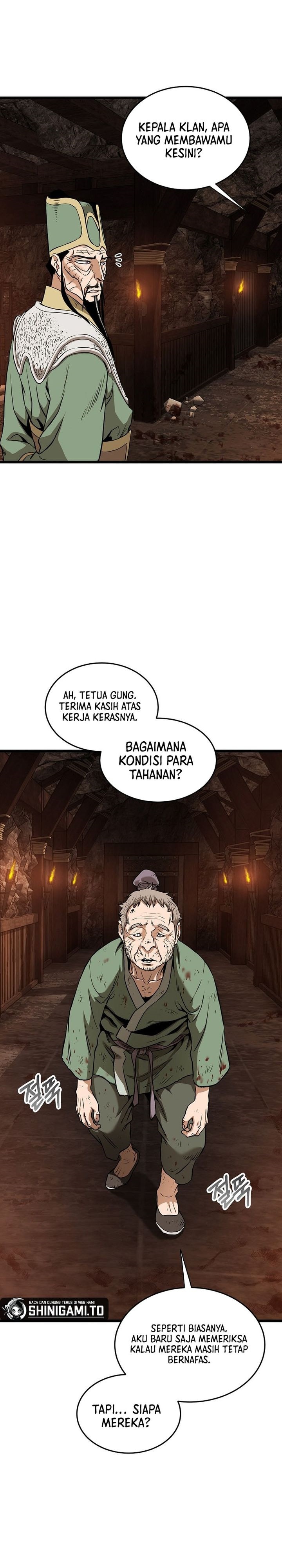 Murim Login Chapter 229