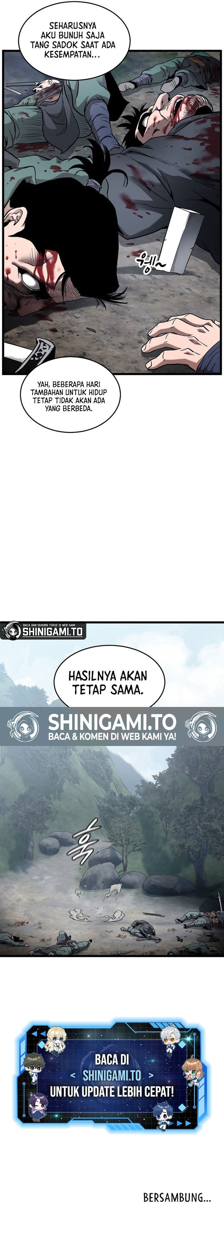 Murim Login Chapter 229