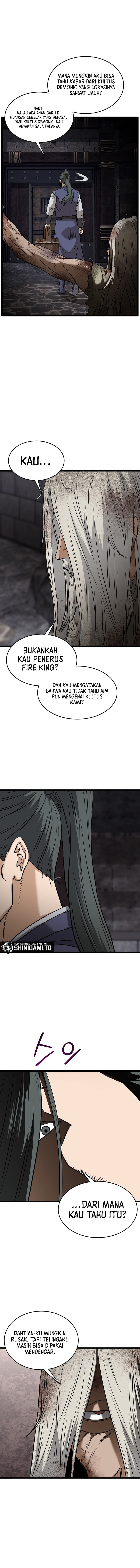 Murim Login Chapter 230