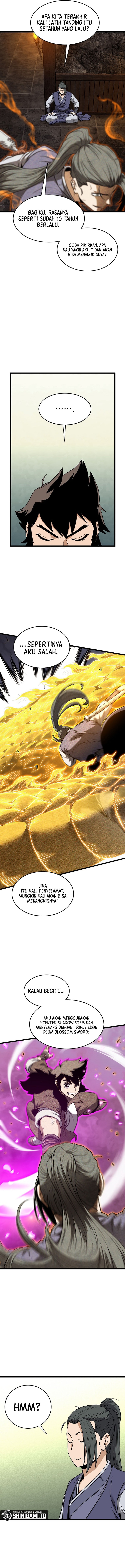 Murim Login Chapter 230