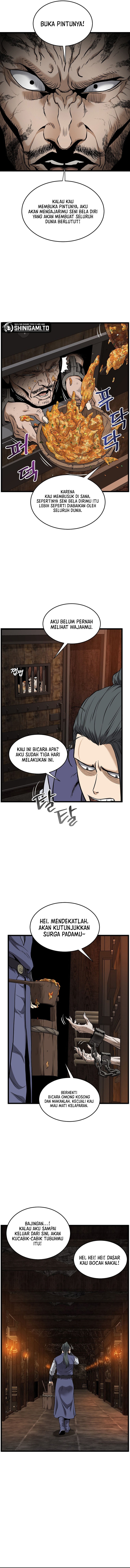 Murim Login Chapter 230